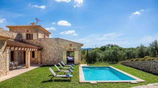 Stunning Holiday Home “Can Bosco” with Mountain View, Garden, Pool, Terraces & Wi-Fi; Parking Available Stunning Holiday Home “Can Bosco” with Mountain View, Garden, Pool, Terraces & Wi-Fi; Parking Available