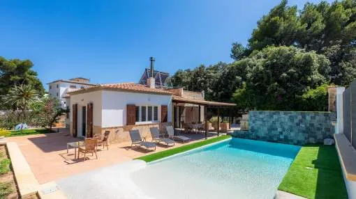 Charming Holiday Home Sa Gola with Private Swimming Pool, Garden, Terrace & Mountain View & Wi-Fi; Parking Available Charming Holiday Home Sa Gola with Private Swimming Pool, Garden, Terrace & Mountain View & Wi-Fi; Parking Available