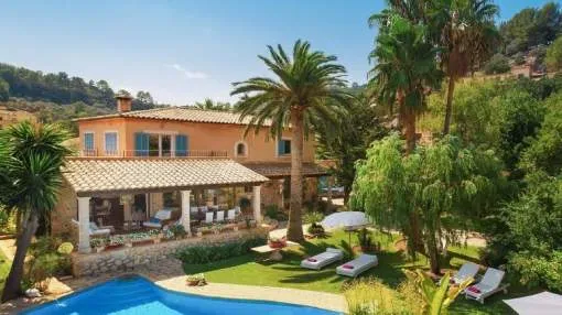 Holiday home for 8 people with garden Holiday home for 8 people with garden