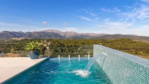 Stunning Holiday Home Olivera; Garden & Pool, Terrace, Mountain View, Wi-Fi, Parking available Stunning Holiday Home Olivera; Garden & Pool, Terrace, Mountain View, Wi-Fi, Parking available