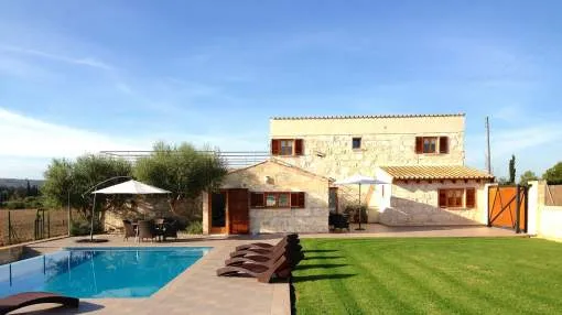 Country House Son Ramon, Garden & Pool, Terraces, Wi-Fi, Air Conditioning, Parking Available Country House Son Ramon, Garden & Pool, Terraces, Wi-Fi, Air Conditioning, Parking Available