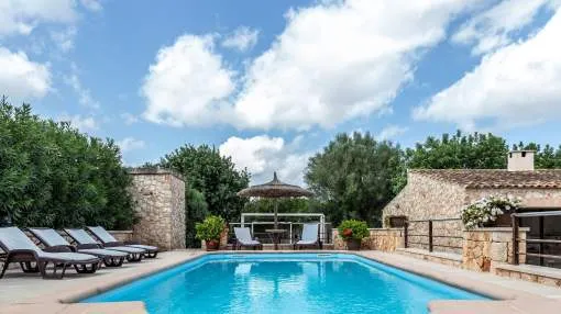 Holiday Home Son Moix with Mountain View, Wi-Fi, Garden, Terraces, Balcony & Pool; Parking Available, Pets Allowed Holiday Home Son Moix with Mountain View, Wi-Fi, Garden, Terraces, Balcony & Pool; Parking Available, Pets Allowed