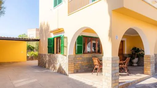 “Calamar 7” with Sea View, Mountain View, Rooftop Terrace, Garden & Wifi; Parking Available “Calamar 7” with Sea View, Mountain View, Rooftop Terrace, Garden & Wifi; Parking Available
