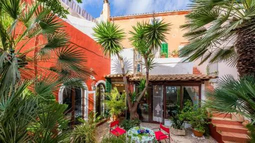 Home “Bon Son Fiol” with Garden, Terraces, A/C & Wifi Home “Bon Son Fiol” with Garden, Terraces, A/C & Wifi