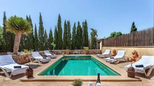 Sa Bassa » country house close to the village Sa Bassa » country house close to the village