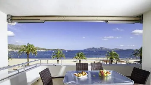 Apartment - 3 Bedrooms with Wifi and Sea views - 108769 Apartment - 3 Bedrooms with Wifi and Sea views - 108769