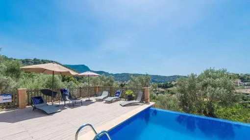 Holiday Home “Can Tamany” with Mountain View, Shared Pool, Shared Garden & Wifi; Parking Available Holiday Home “Can Tamany” with Mountain View, Shared Pool, Shared Garden & Wifi; Parking Available