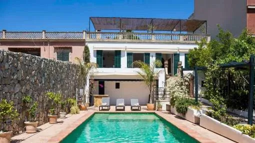 Villa Son Mas, wifi, piscina, muy buena situación Villa Son Mas, wifi, piscina, muy buena situación