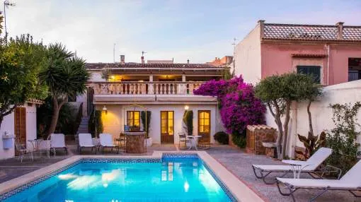 Villa Sant Josep, wifi, piscina, barbacoa, ideal para descansar Villa Sant Josep, wifi, piscina, barbacoa, ideal para descansar