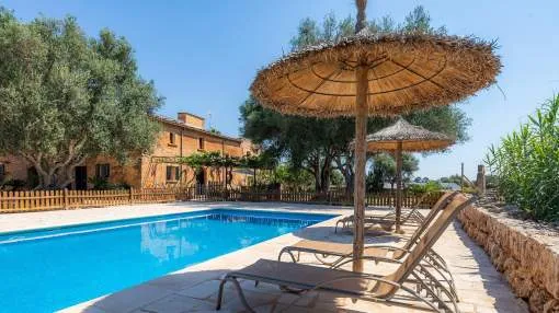 Vacation Home Xaloc with Mountain View, Wi-Fi, Pool, Balcony, Garden & Terrace (All Shared between 5 Properties); Parking Available Vacation Home Xaloc with Mountain View, Wi-Fi, Pool, Balcony, Garden & Terrace (All Shared between 5 Properties); Parking Available
