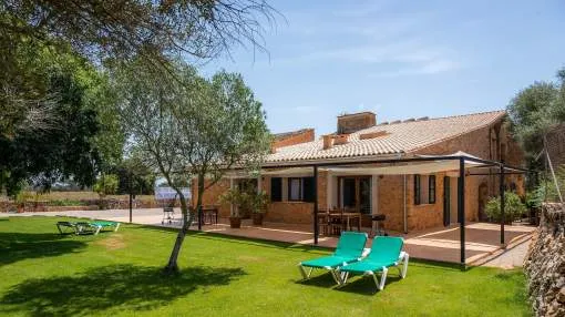 Vacation Home Gregal with Mountain View, Wi-Fi, A/C, Pool, Garden & Terrace (All Shared between 5 Properties); Parking Available Vacation Home Gregal with Mountain View, Wi-Fi, A/C, Pool, Garden & Terrace (All Shared between 5 Properties); Parking Available