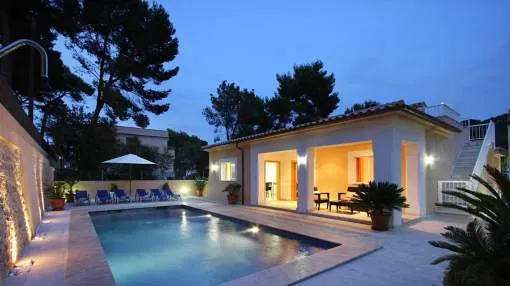 Beautiful Country Home “Can Medina” close to the Beach with Pool, Wi-Fi, A/C, Terrace & Garden; Parking Available Beautiful Country Home “Can Medina” close to the Beach with Pool, Wi-Fi, A/C, Terrace & Garden; Parking Available