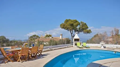 Villa Bahías - with private swimming pool Villa Bahías - with private swimming pool