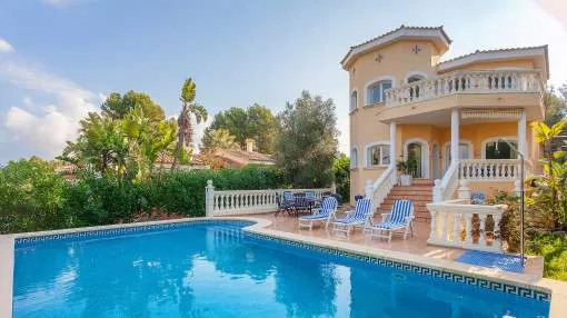 Villa Margarita - with private swimming pool