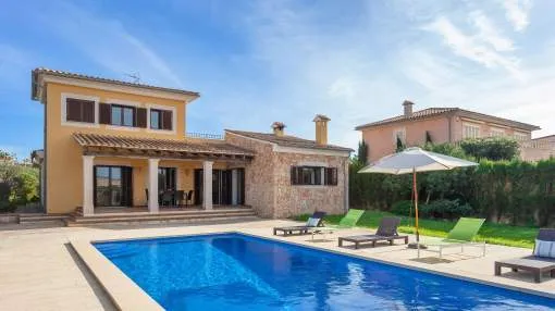 Villa Sa Torre - with private swimming pool