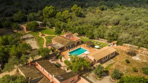 Large finca for large groups with private pool Large finca for large groups with private pool