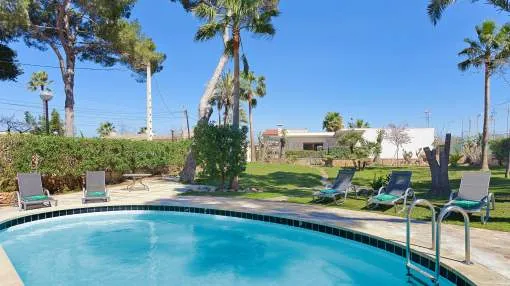 Villa Santander - with private swimming pool