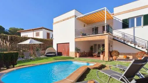 Villa Son Verí Miramar - with private swimming pool Villa Son Verí Miramar - with private swimming pool
