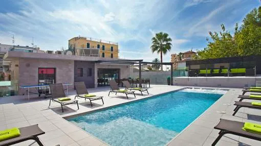 Villa Maravilla - with private swimming pool