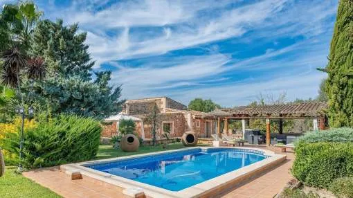 Villa for 8 people with garden Villa for 8 people with garden