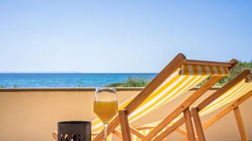 Holiday Home Miramar Sa Rapita with Sea and Mountain View, Garden & Terrace; Parking Available Holiday Home Miramar Sa Rapita with Sea and Mountain View, Garden & Terrace; Parking Available
