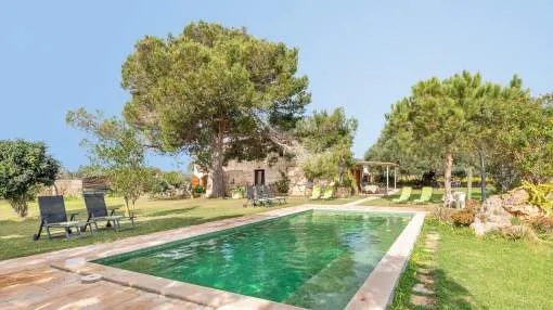 Wonderful Vacation Home “Cas Padrino” with Pool, Wi-Fi, A/C, Garden, Balcony & Terrace; Parking Available Wonderful Vacation Home “Cas Padrino” with Pool, Wi-Fi, A/C, Garden, Balcony & Terrace; Parking Available