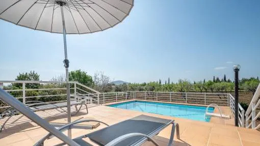 Vacation Home Can Nina with Mountain View, Pool, Wi-Fi, A/C, Garden & Terrace Vacation Home Can Nina with Mountain View, Pool, Wi-Fi, A/C, Garden & Terrace