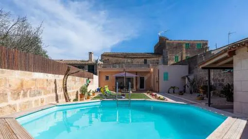 Vacation Home Cas Padri Pep with Pool, Wi-Fi, Garden & Terrace Vacation Home Cas Padri Pep with Pool, Wi-Fi, Garden & Terrace