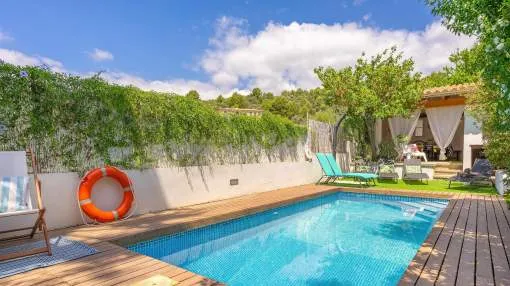 Vacation Home Casa Gema with Mountain View, Pool, Wi-Fi, Garden & Terrace; Parking on Street Available Vacation Home Casa Gema with Mountain View, Pool, Wi-Fi, Garden & Terrace; Parking on Street Available