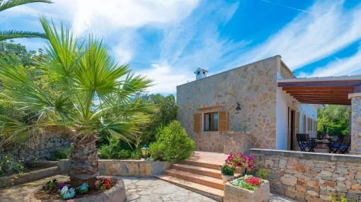 Barcelo-Danus - Chalet for 6 people in Porto Colom. Barcelo-Danus - Chalet for 6 people in Porto Colom.