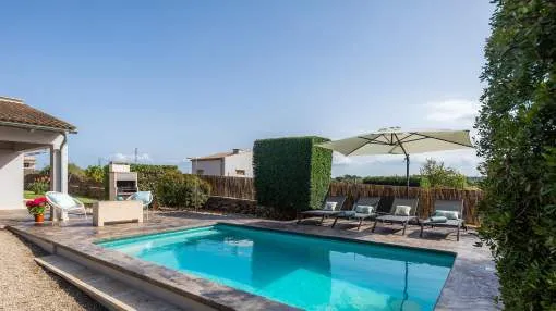 Vacation Home Santa Eulàlia 54 with Wi-Fi, A/C, Pool, Garden & Terrace; Parking Available Vacation Home Santa Eulàlia 54 with Wi-Fi, A/C, Pool, Garden & Terrace; Parking Available