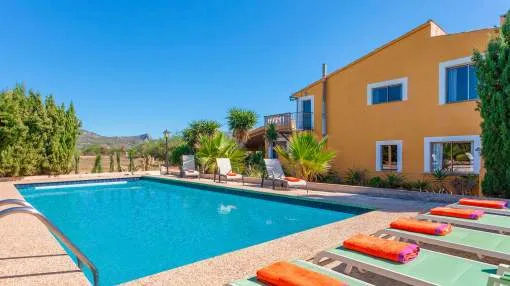 Villa Maricarmen - with private swimming pool Villa Maricarmen - with private swimming pool