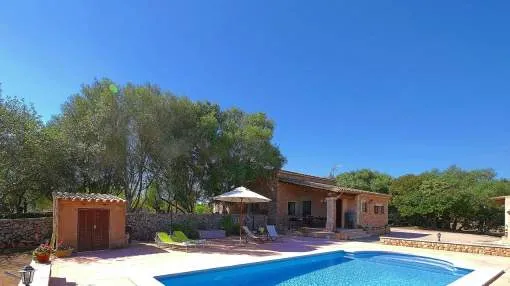 Holiday Home Son Garbi with Mountain View, Wi-Fi, A/C, Pool, Garden, Terrace & Balcony Holiday Home Son Garbi with Mountain View, Wi-Fi, A/C, Pool, Garden, Terrace & Balcony