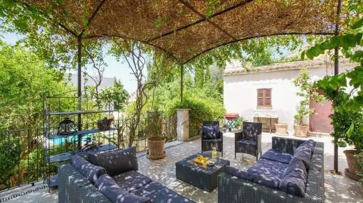 Vacation Home Bonaire with Pool, Wi-Fi, Terraces & Garden Vacation Home Bonaire with Pool, Wi-Fi, Terraces & Garden