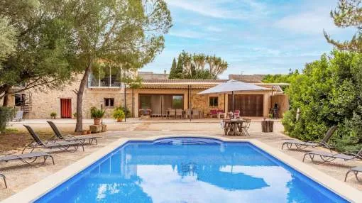 Holiday Home “Finca Son Palanca'' with Pool & Wi-Fi Holiday Home “Finca Son Palanca'' with Pool & Wi-Fi