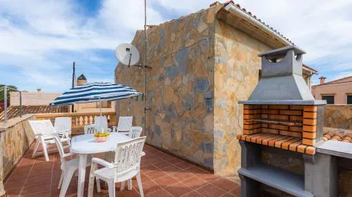 Vacation Home Es Cantonet with Mountain View, Wi-Fi, A/C & Terraces Vacation Home Es Cantonet with Mountain View, Wi-Fi, A/C & Terraces