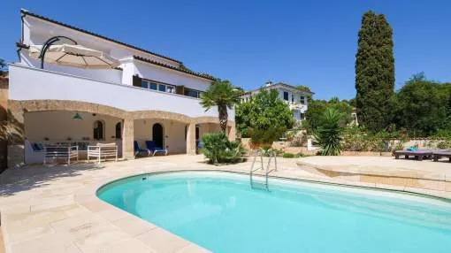 Villa Albatros close to the Beach, with Sea View, Garden, Wi-Fi & A/C Villa Albatros close to the Beach, with Sea View, Garden, Wi-Fi & A/C