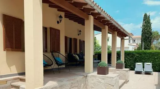 Holiday Home Casa Coromines with Mountain View, Wi-Fi & Terrace Holiday Home Casa Coromines with Mountain View, Wi-Fi & Terrace