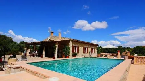 Vacation Home “Casa Sa Rota” with Mountain View, Pool, Wi-Fi, Balcony, Garden & Terrace; Parking Vacation Home “Casa Sa Rota” with Mountain View, Pool, Wi-Fi, Balcony, Garden & Terrace; Parking