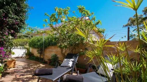 Holiday Home Casa Ginebro with Wi-Fi, A/C, Garden, Terrace & Balcony Holiday Home Casa Ginebro with Wi-Fi, A/C, Garden, Terrace & Balcony