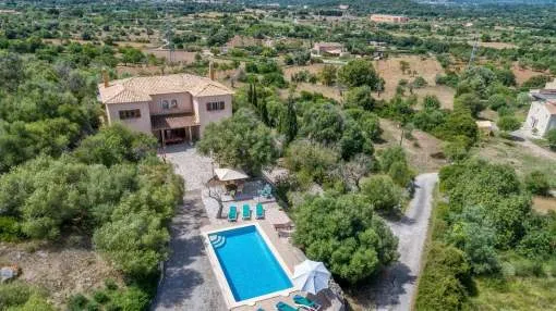 Chalet "Sa Corbaia Nova" with Mountain View, Pool, Wi-Fi, A/C, Terraces & Garden Chalet "Sa Corbaia Nova" with Mountain View, Pool, Wi-Fi, A/C, Terraces & Garden
