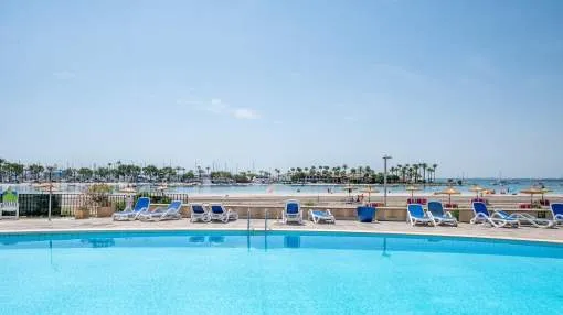 Vacation Home “Apartamento Carabela Dali 113” Close to the Beach with Sea View, Pool, A/C, Terrace Vacation Home “Apartamento Carabela Dali 113” Close to the Beach with Sea View, Pool, A/C, Terrace