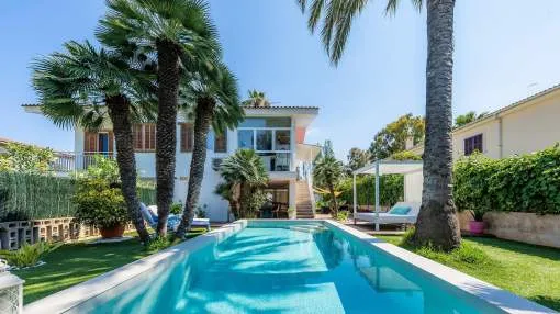 “Apartemento Crespi” close to the Beach with Pool, Wi-Fi, A/C, Terrace & Garden “Apartemento Crespi” close to the Beach with Pool, Wi-Fi, A/C, Terrace & Garden