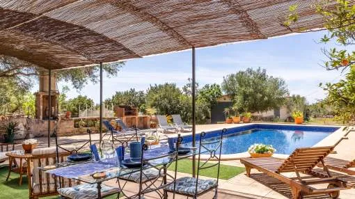 Vacation Home “Galdent Johannis” with Sea View, Mountain View, Pool, Wi-Fi, A/C, Terrace & Garden Vacation Home “Galdent Johannis” with Sea View, Mountain View, Pool, Wi-Fi, A/C, Terrace & Garden