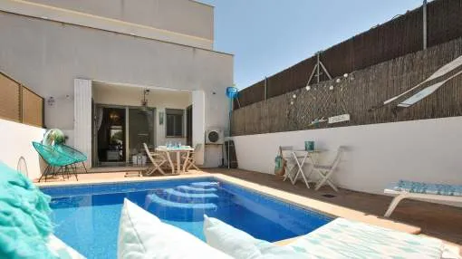 Villa Stella Maris close to Cala Pi Beach for 4 with Private Pool & Wi-Fi 