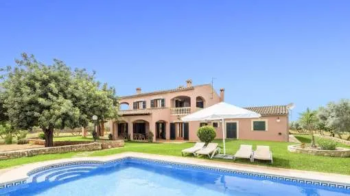 Finca "Casa Campillos" near Golf Course with Pool, Wi-Fi, A/C, Terrace & Garden; Pet Friendly Finca "Casa Campillos" near Golf Course with Pool, Wi-Fi, A/C, Terrace & Garden; Pet Friendly