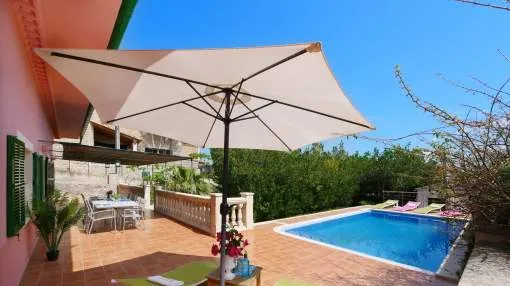 Chalet Casa Colasia with Mountain View, Pool, Wi-Fi, A/C, Terraces & Garden; Pet-friendly