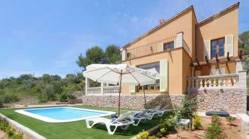 Finca S'Estepa with Pool & Wi-Fi Finca S'Estepa with Pool & Wi-Fi