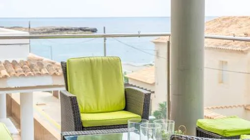 Apartment - 3 Bedrooms with WiFi and Sea views - 109474