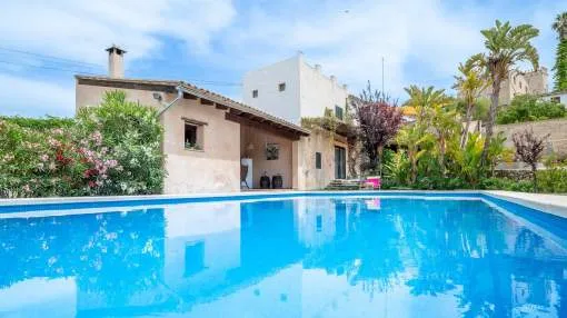 Vacation Home Son Goday with Mountain View, Pool, A/C, Wi-Fi & Terrace; Pet-Friendly Vacation Home Son Goday with Mountain View, Pool, A/C, Wi-Fi & Terrace; Pet-Friendly
